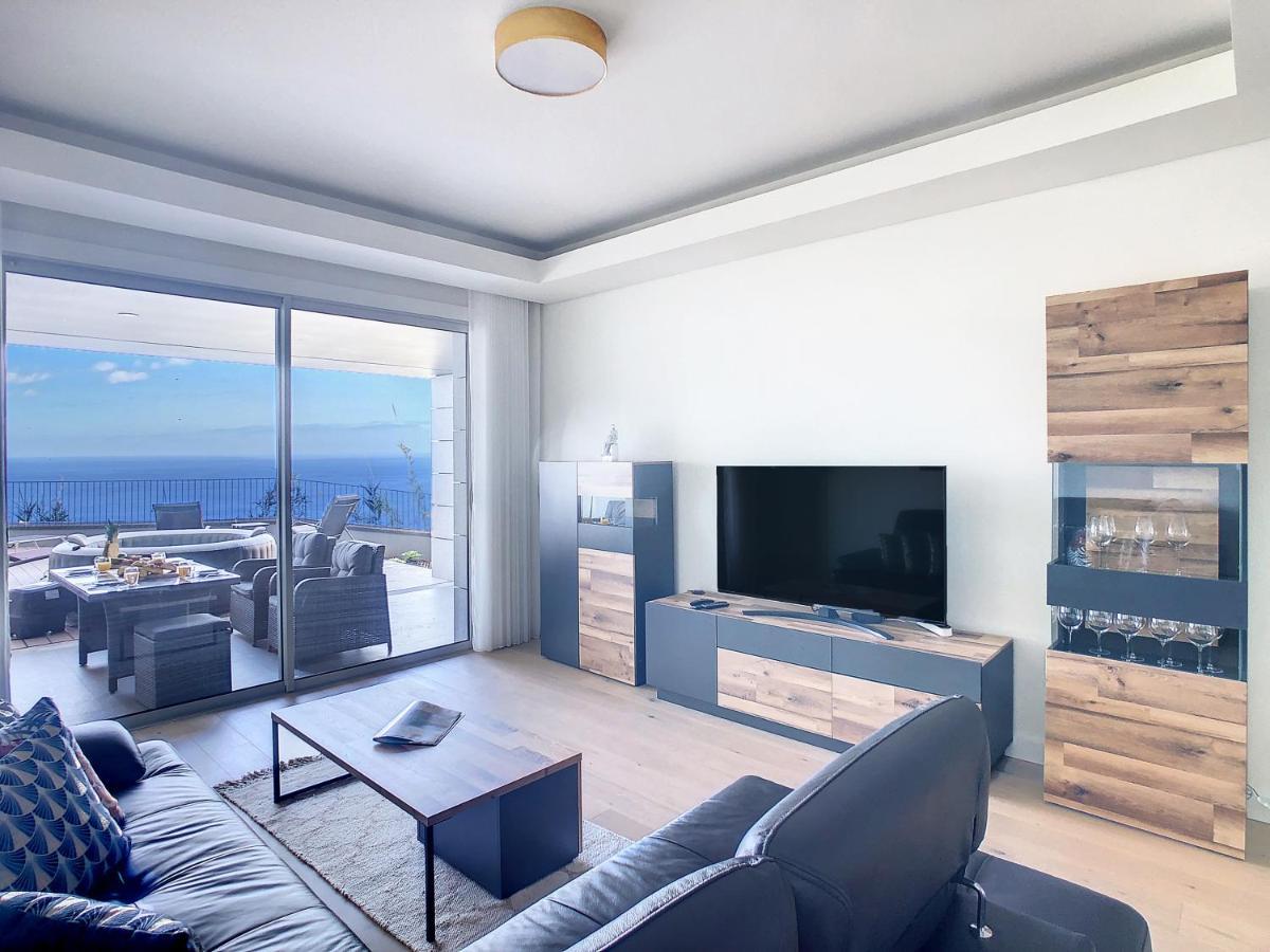 Over The Cliff Apartment By Lovelystay 丰沙尔 外观 照片